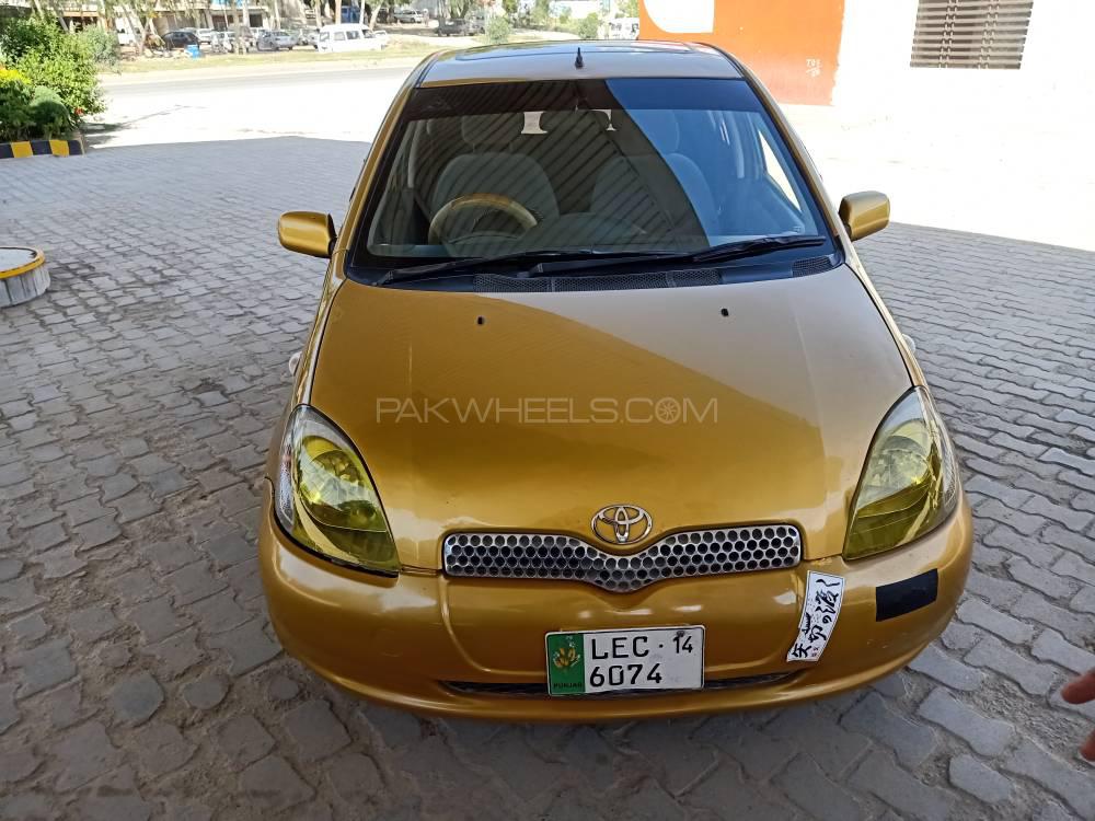 Toyota Vitz 1999 for Sale in Malakand Agency Image-1