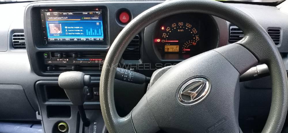 Daihatsu Hijet 2014 for Sale in Swat Daihatsu Hijet 2014 for Sale in Swat Image-13