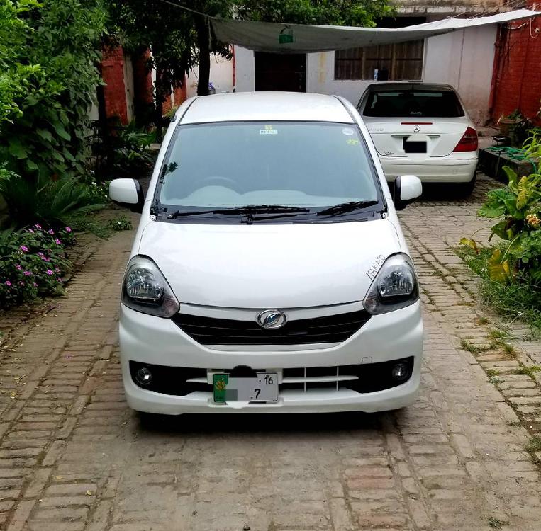 Daihatsu Mira 2014 for Sale in Peshawar Image-1