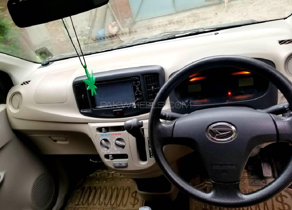Daihatsu Mira 2014 for Sale in Peshawar Daihatsu Mira 2014 for Sale in Peshawar Image-8