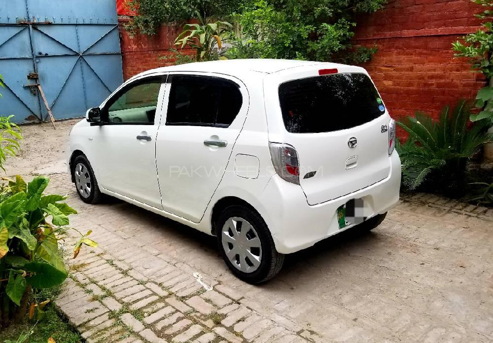 Daihatsu Mira 2014 for Sale in Peshawar Daihatsu Mira 2014 for Sale in Peshawar Image-3