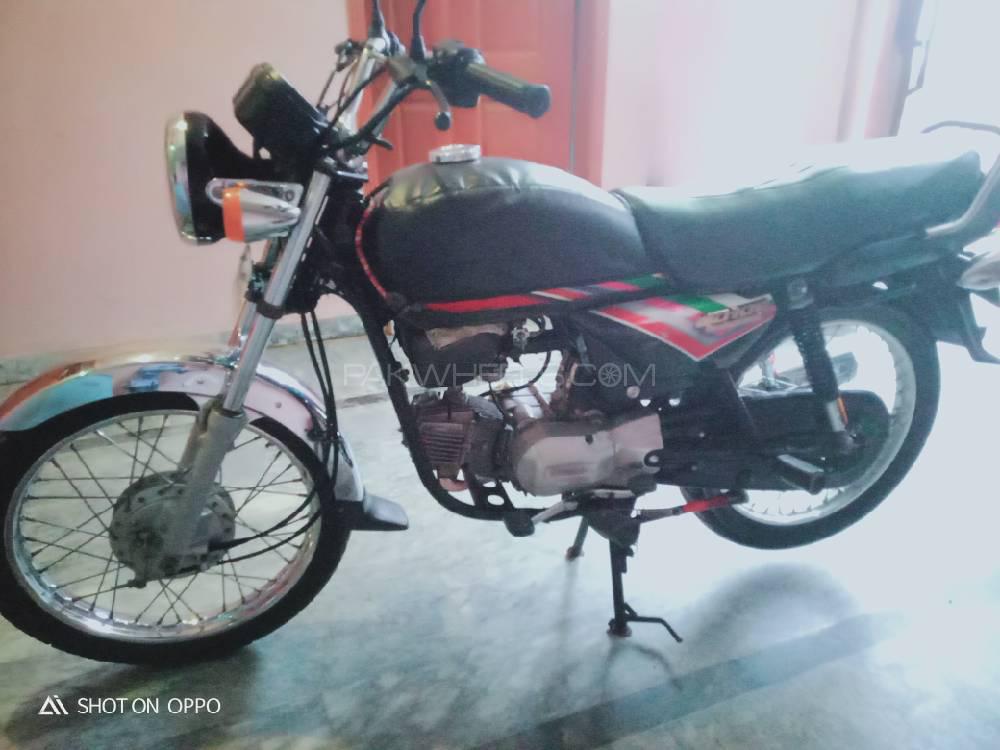 Honda CD-100 2012 for Sale Honda CD-100 2012 for Sale Image-6