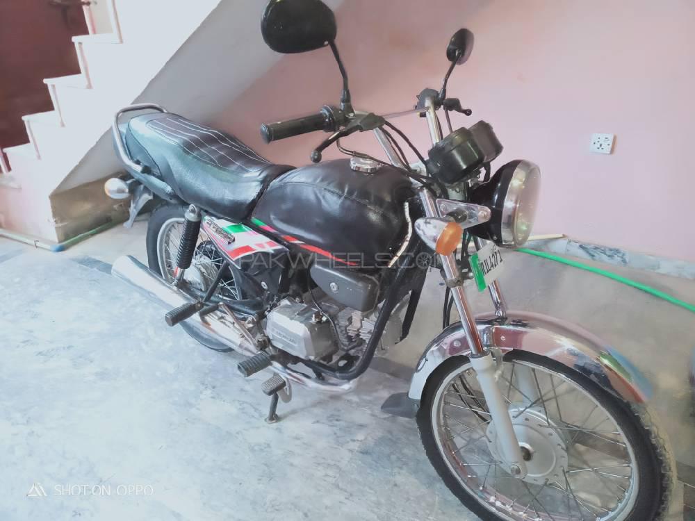 Honda CD-100 2012 for Sale Honda CD-100 2012 for Sale Image-3