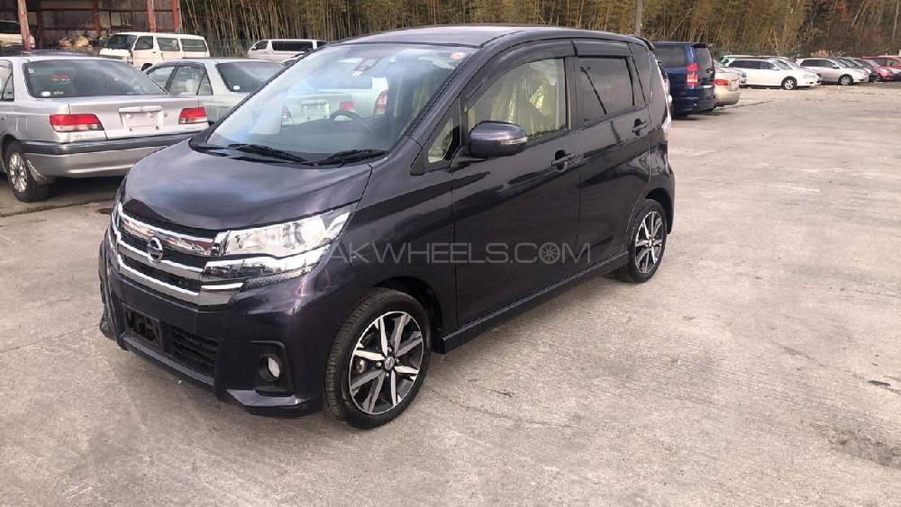 Nissan Dayz Highway Star 2016 for Sale in Karachi Image-1
