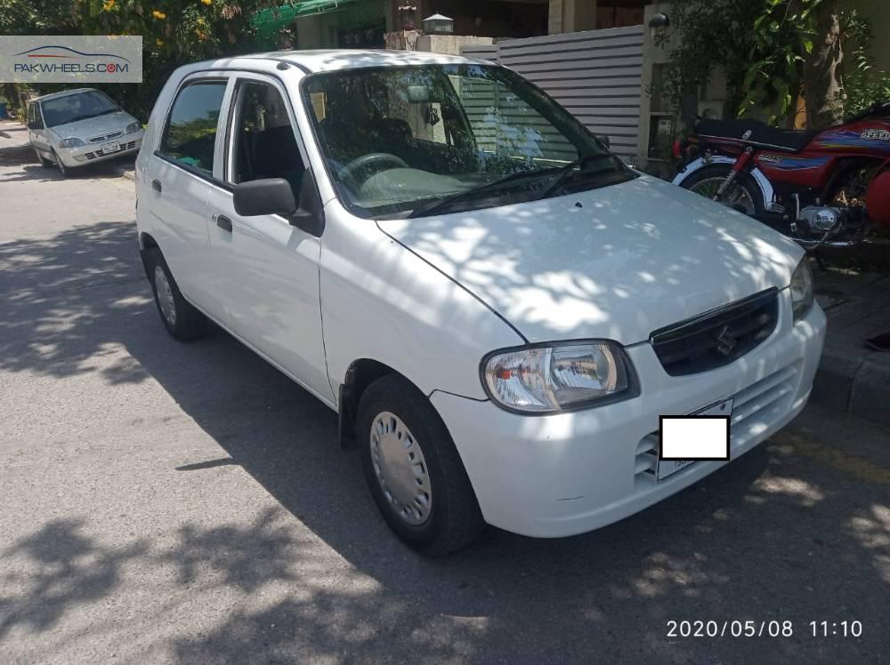 Suzuki Alto 2007 for Sale in Islamabad Image-1