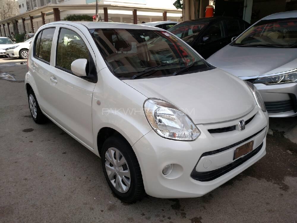 Toyota Passo 2015 for Sale in Karachi Toyota Passo 2015 for Sale in Karachi Image-2
