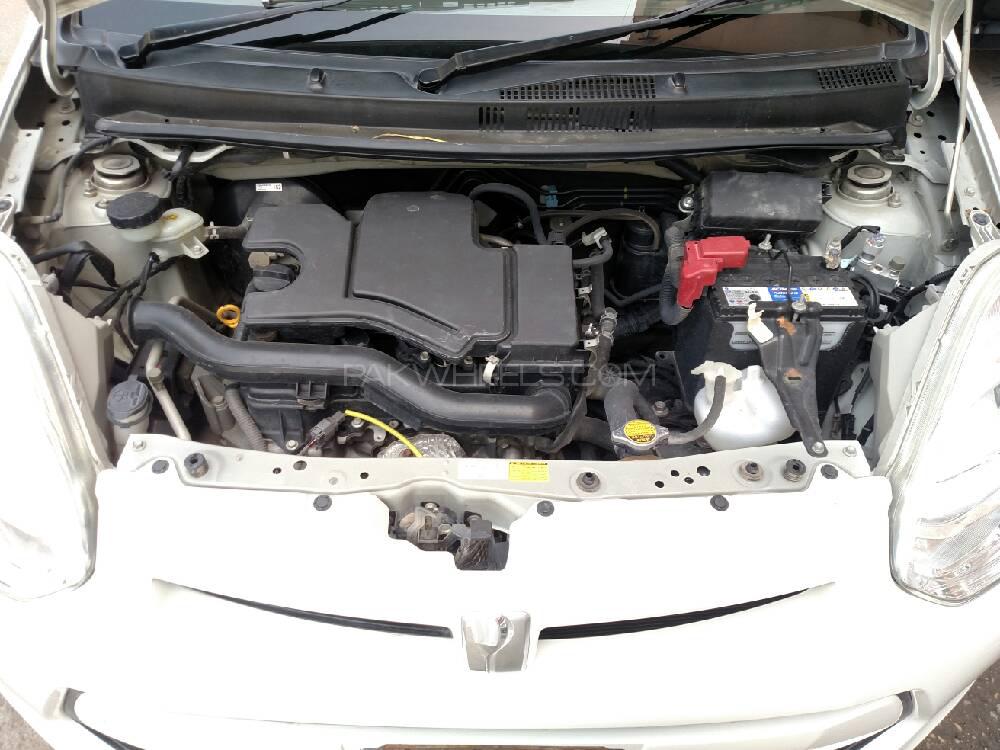 Toyota Passo 2015 for Sale in Karachi Toyota Passo 2015 for Sale in Karachi Image-15