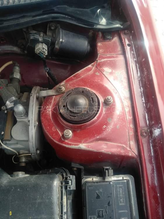Toyota Corolla 1998 for Sale in Peshawar Toyota Corolla 1998 for Sale in Peshawar Image-5