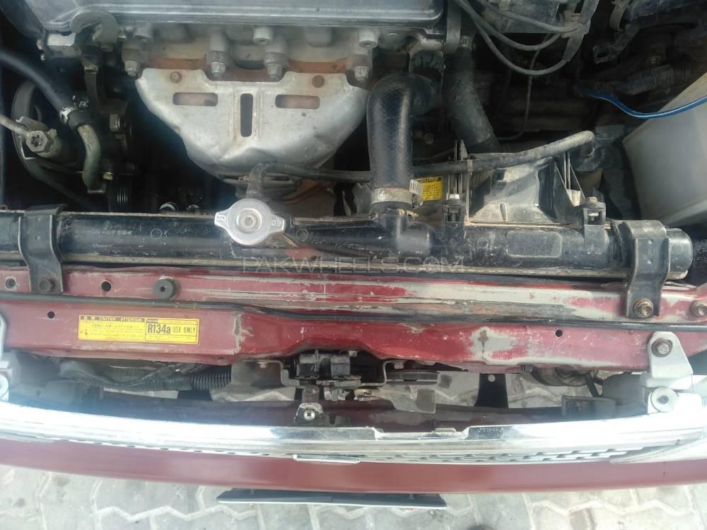 Toyota Corolla 1998 for Sale in Peshawar Toyota Corolla 1998 for Sale in Peshawar Image-7