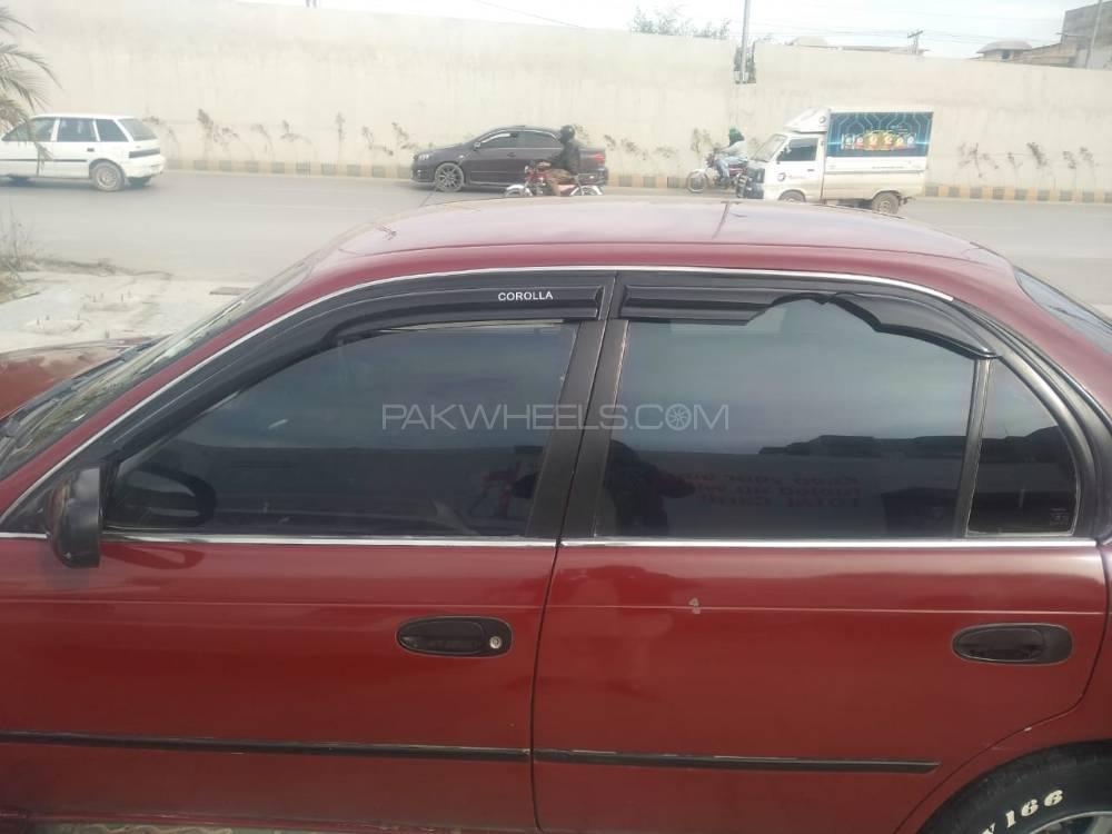 Toyota Corolla 1998 for Sale in Peshawar Toyota Corolla 1998 for Sale in Peshawar Image-9