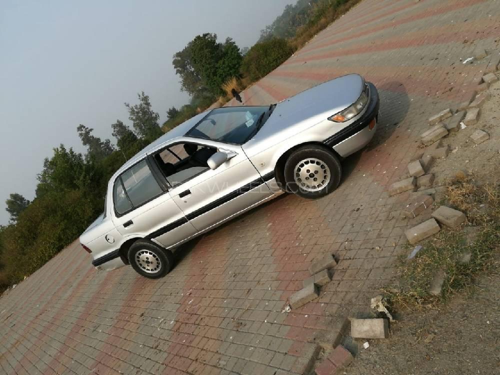 Mitsubishi Lancer 1990 for Sale in Islamabad Mitsubishi Lancer 1990 for Sale in Islamabad Image-2