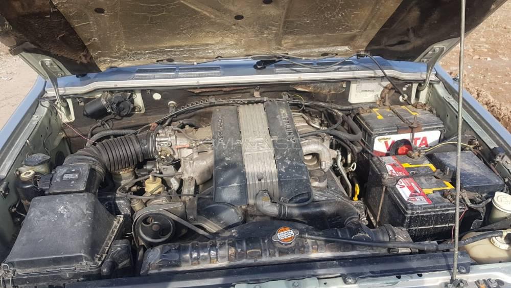 Mitsubishi Pajero 1996 for Sale in Rawalpindi Mitsubishi Pajero 1996 for Sale in Rawalpindi Image-6
