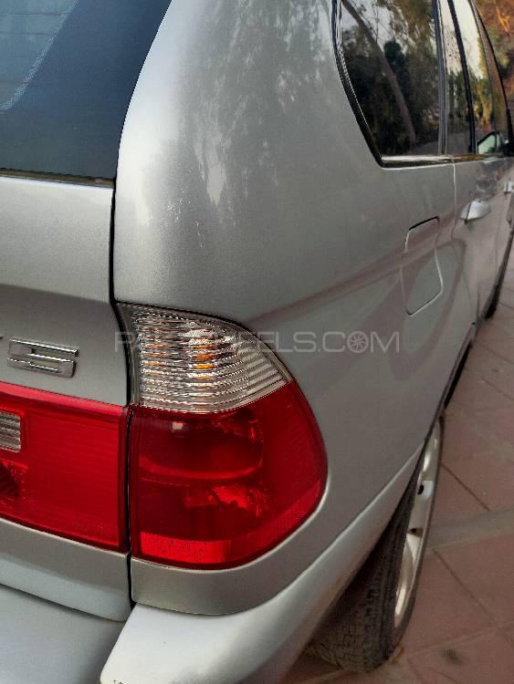 BMW X5 2002 for Sale in Lahore BMW X5 2002 for Sale in Lahore Image-9