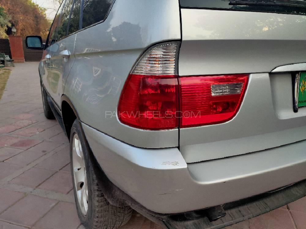 BMW X5 2002 for Sale in Lahore BMW X5 2002 for Sale in Lahore Image-7