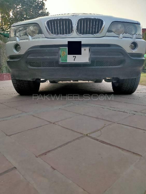 BMW X5 2002 for Sale in Lahore BMW X5 2002 for Sale in Lahore Image-17