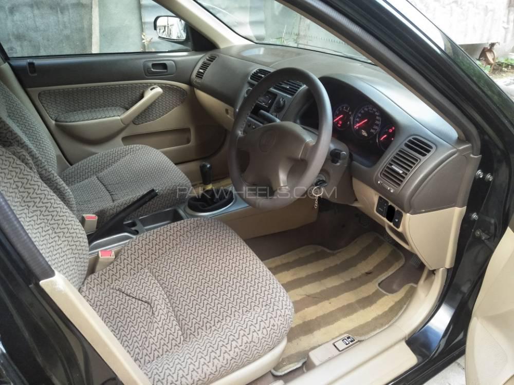Honda Civic 2005 for Sale in Islamabad Honda Civic 2005 for Sale in Islamabad Image-8