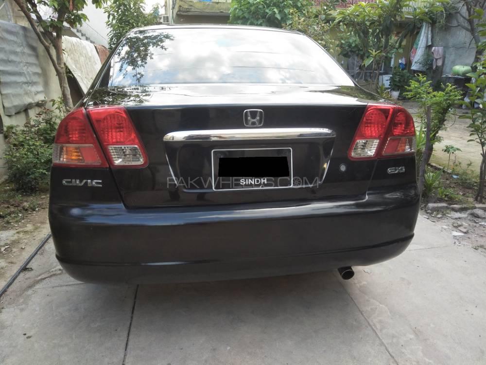 Honda Civic 2005 for Sale in Islamabad Honda Civic 2005 for Sale in Islamabad Image-11