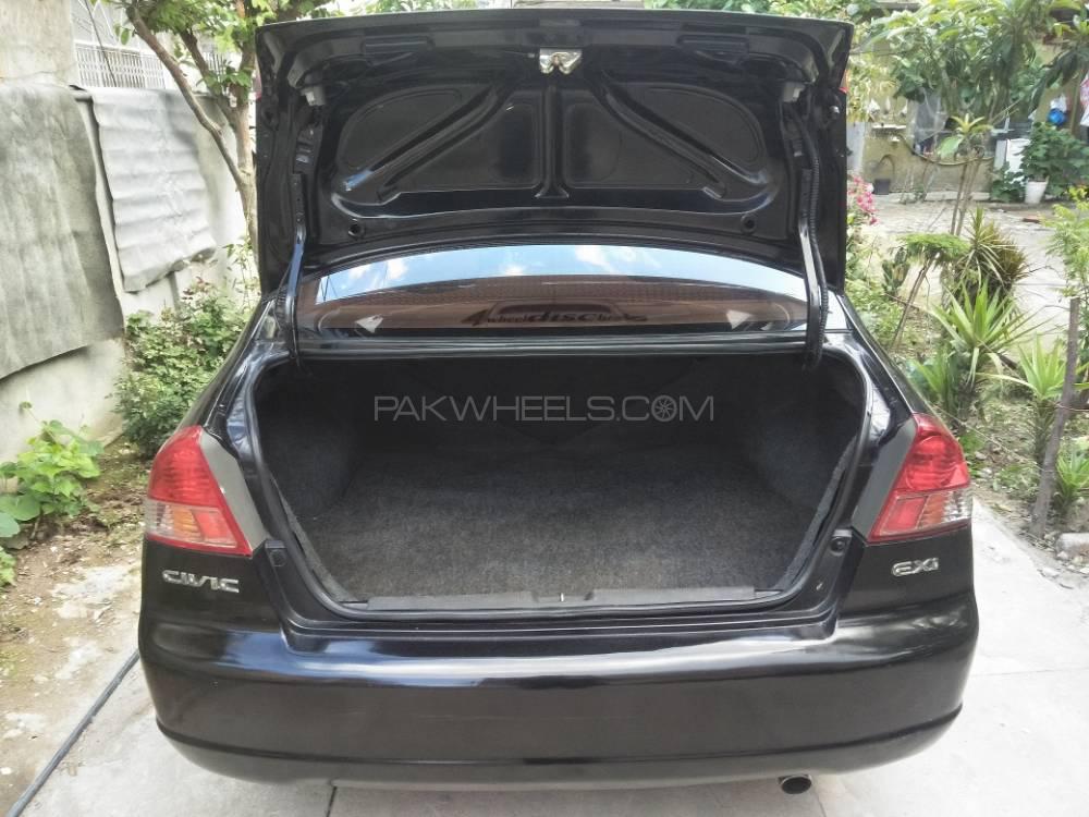 Honda Civic 2005 for Sale in Islamabad Honda Civic 2005 for Sale in Islamabad Image-12