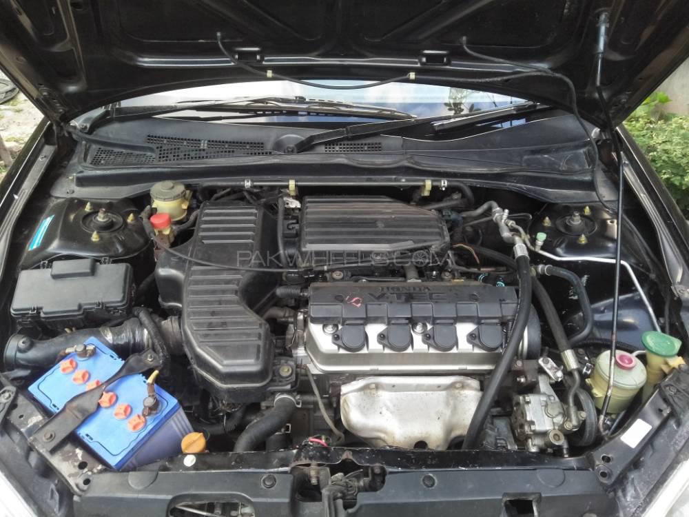Honda Civic 2005 for Sale in Islamabad Honda Civic 2005 for Sale in Islamabad Image-16