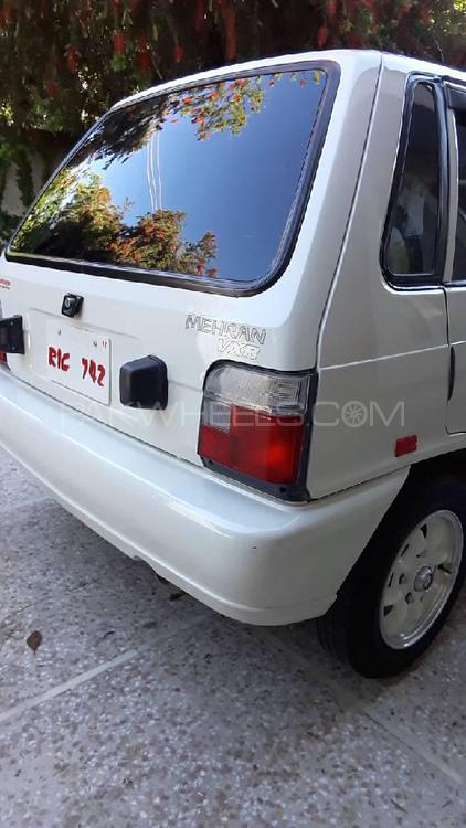 Suzuki Mehran 2018 for Sale in Abbottabad Suzuki Mehran 2018 for Sale in Abbottabad Image-3