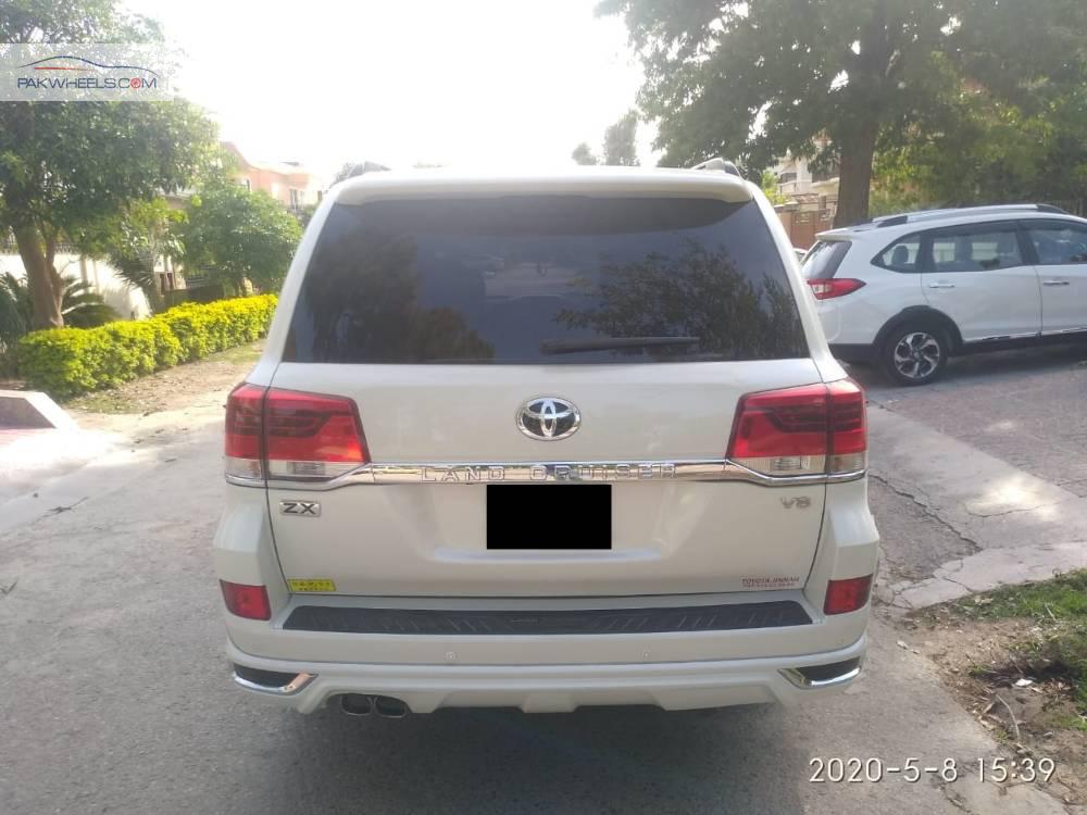 Toyota Land Cruiser 2013 for Sale in Islamabad Toyota Land Cruiser 2013 for Sale in Islamabad Image-5