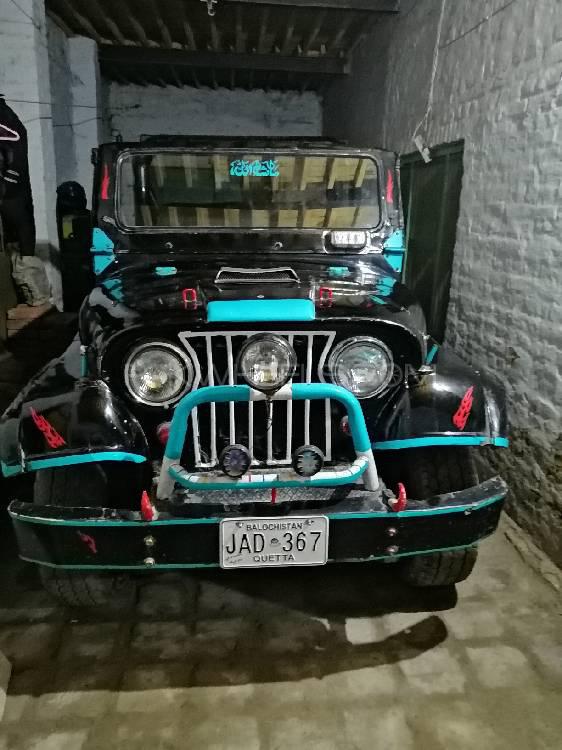 Jeep Other 1969 for Sale in Jhelum Image-1
