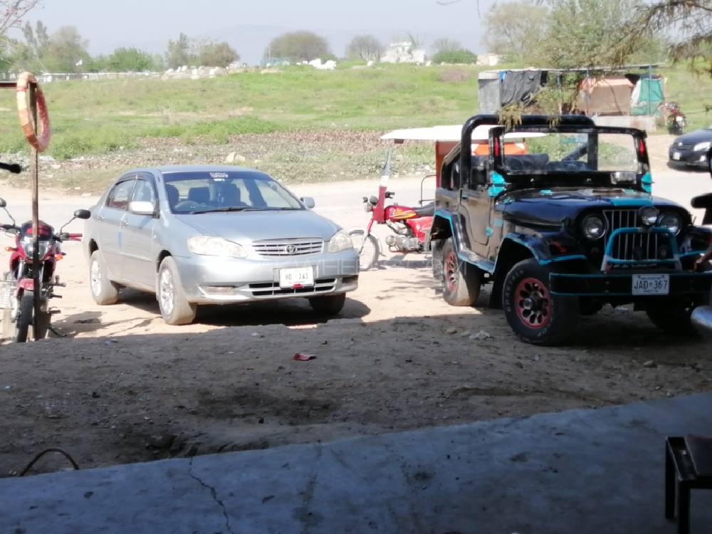 جیپ دیگر 1969 for Sale in جہلم جیپ دیگر 1969 for Sale in جہلم Image-5