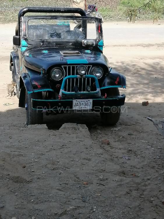 جیپ دیگر 1969 for Sale in جہلم جیپ دیگر 1969 for Sale in جہلم Image-6
