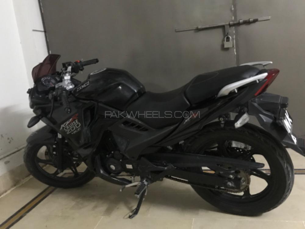 ZXMCO KPR 200 Cruise 2018 for Sale Image-1