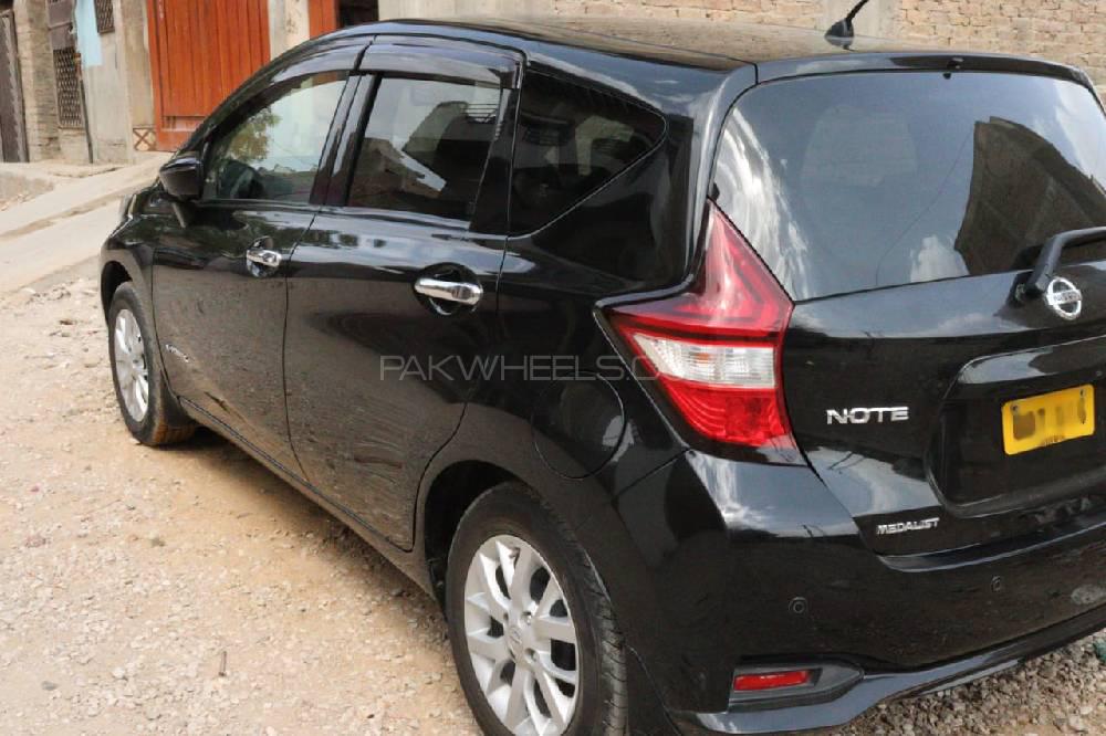 Nissan Note 2016 for Sale in Hyderabad Nissan Note 2016 for Sale in Hyderabad Image-3