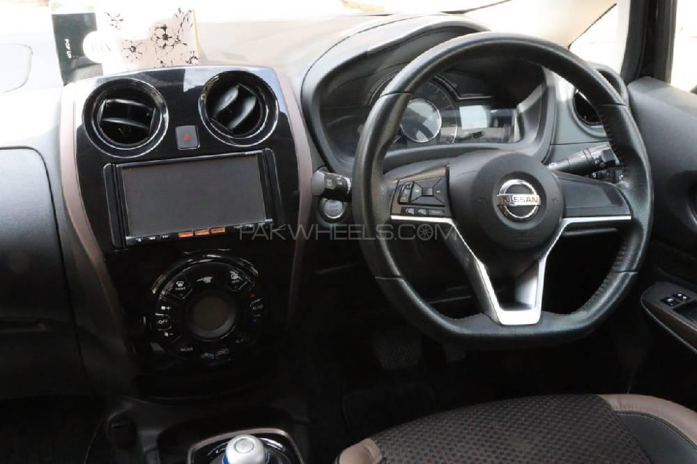 Nissan Note 2016 for Sale in Hyderabad Nissan Note 2016 for Sale in Hyderabad Image-10