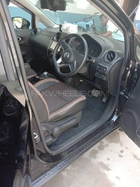Nissan Note 2016 for Sale in Hyderabad Nissan Note 2016 for Sale in Hyderabad Image-14