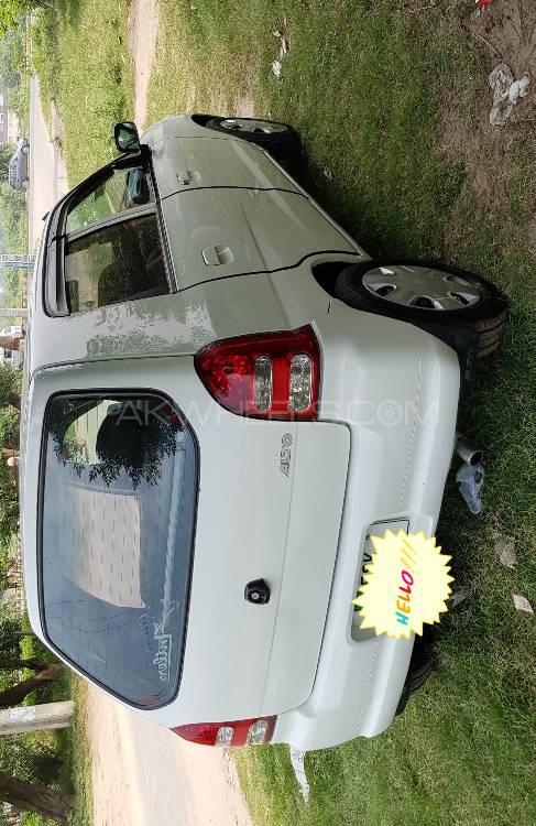 Suzuki Alto 2006 for Sale in Khushab Suzuki Alto 2006 for Sale in Khushab Image-4