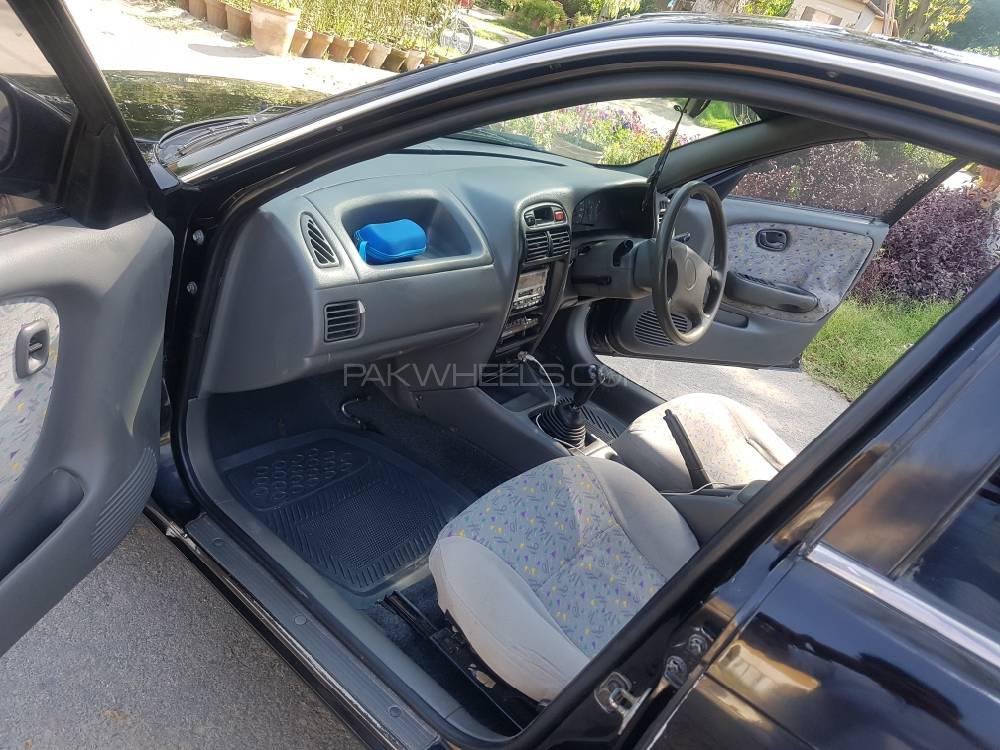 سوزوکی بالینو 2004 for Sale in ساہیوال سوزوکی بالینو 2004 for Sale in ساہیوال Image-7