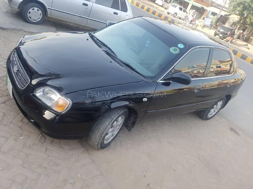 سوزوکی بالینو 2004 for Sale in ساہیوال سوزوکی بالینو 2004 for Sale in ساہیوال Image-4