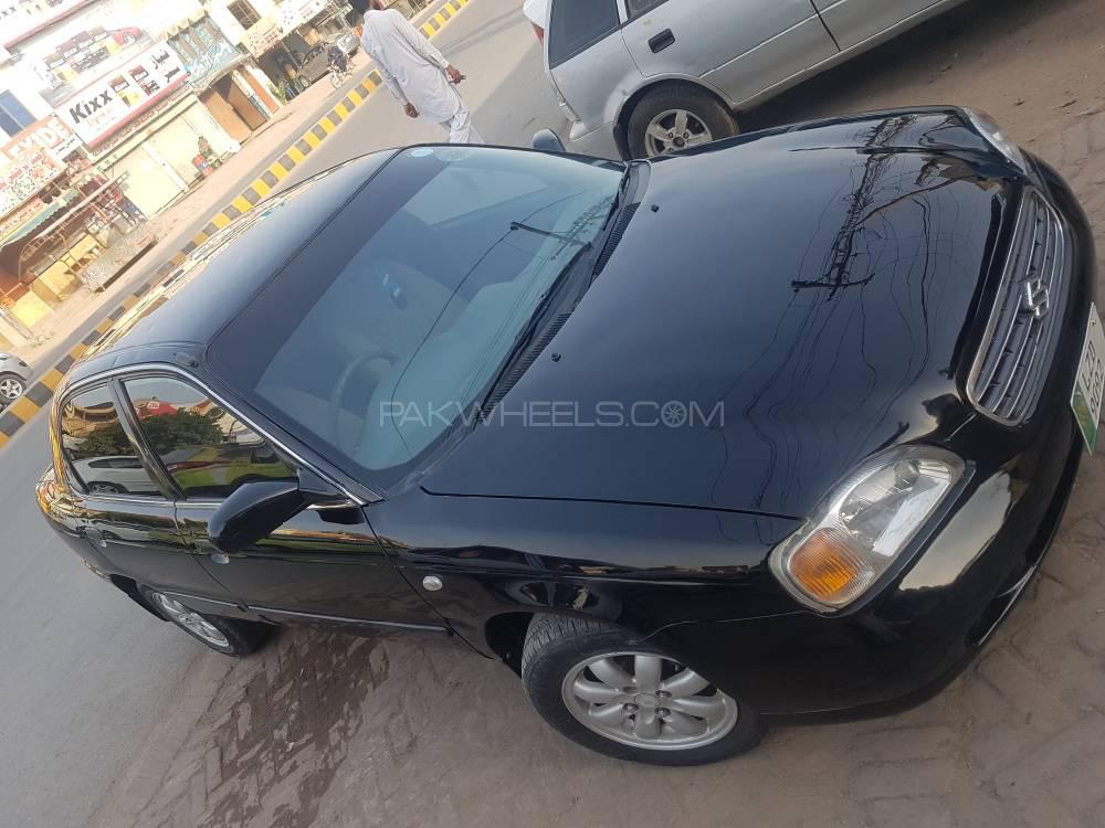 سوزوکی بالینو 2004 for Sale in ساہیوال سوزوکی بالینو 2004 for Sale in ساہیوال Image-6