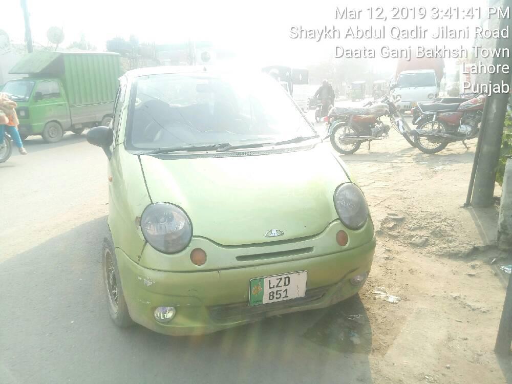Chery QQ 2003 for Sale in Lahore Image-1