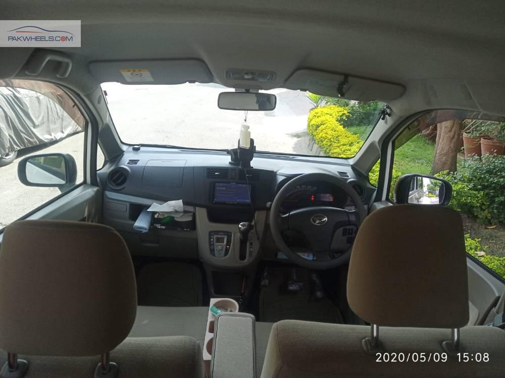 Daihatsu Move 2014 for Sale in Rawalpindi Daihatsu Move 2014 for Sale in Rawalpindi Image-4