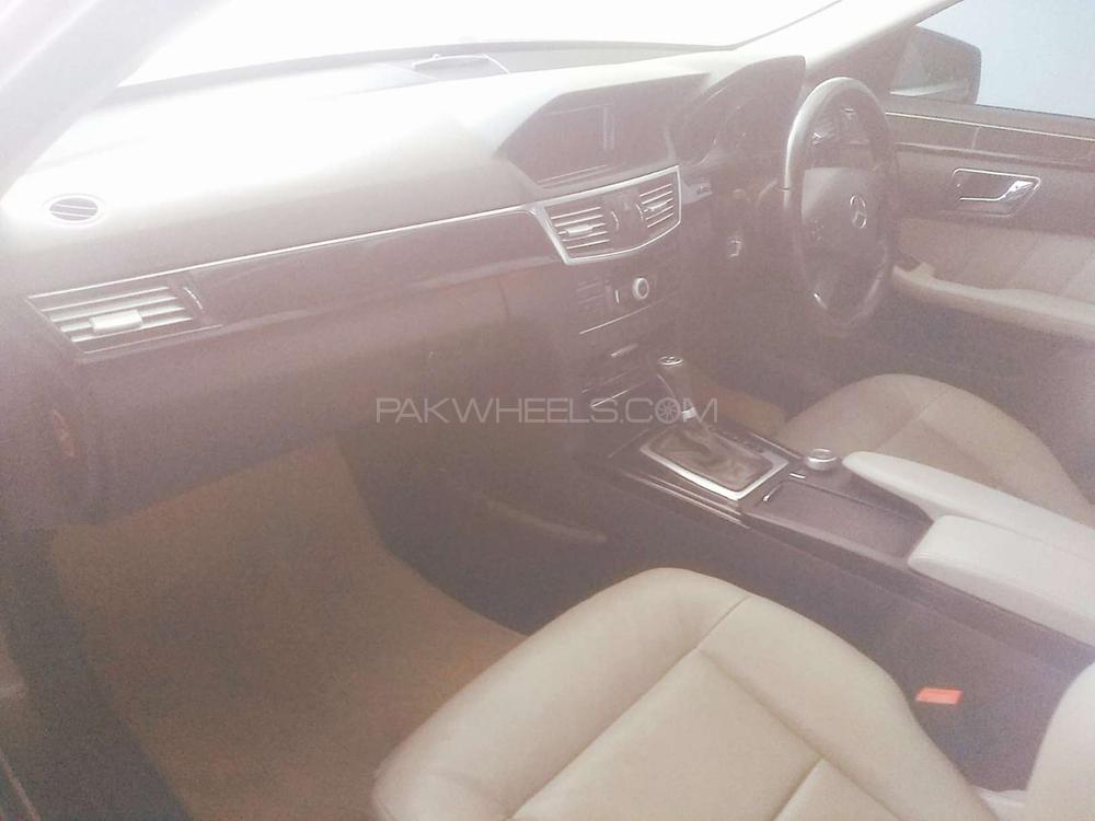 Mercedes Benz E Class 2010 for Sale in Rawalpindi Mercedes Benz E Class 2010 for Sale in Rawalpindi Image-5