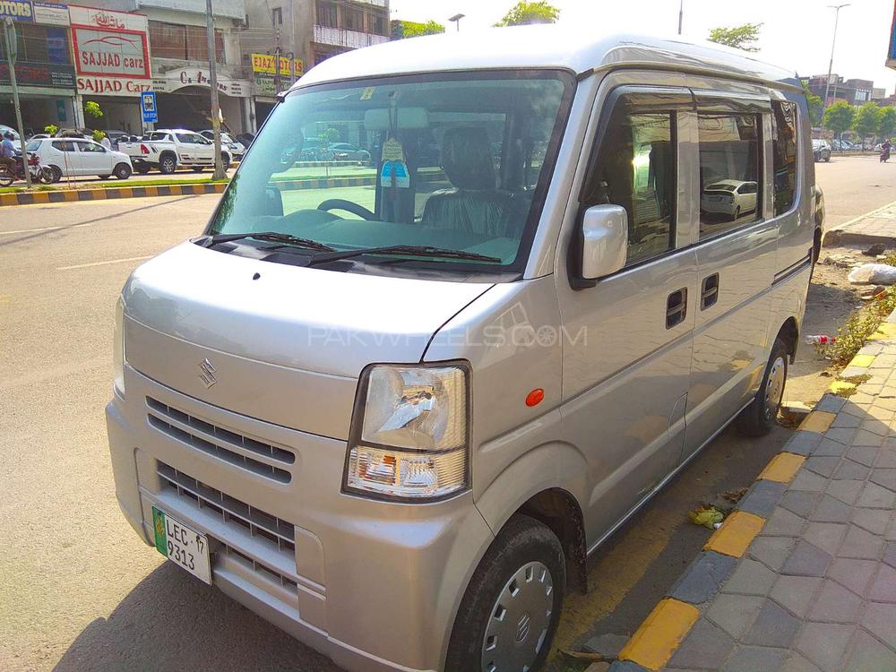 Suzuki Every 2012 for Sale in Lahore Suzuki Every 2012 for Sale in Lahore Image-2