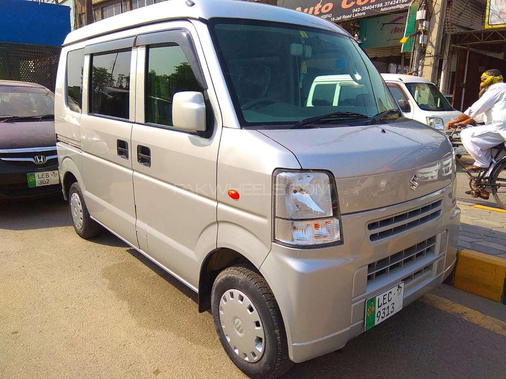 Suzuki Every 2012 for Sale in Lahore Suzuki Every 2012 for Sale in Lahore Image-3