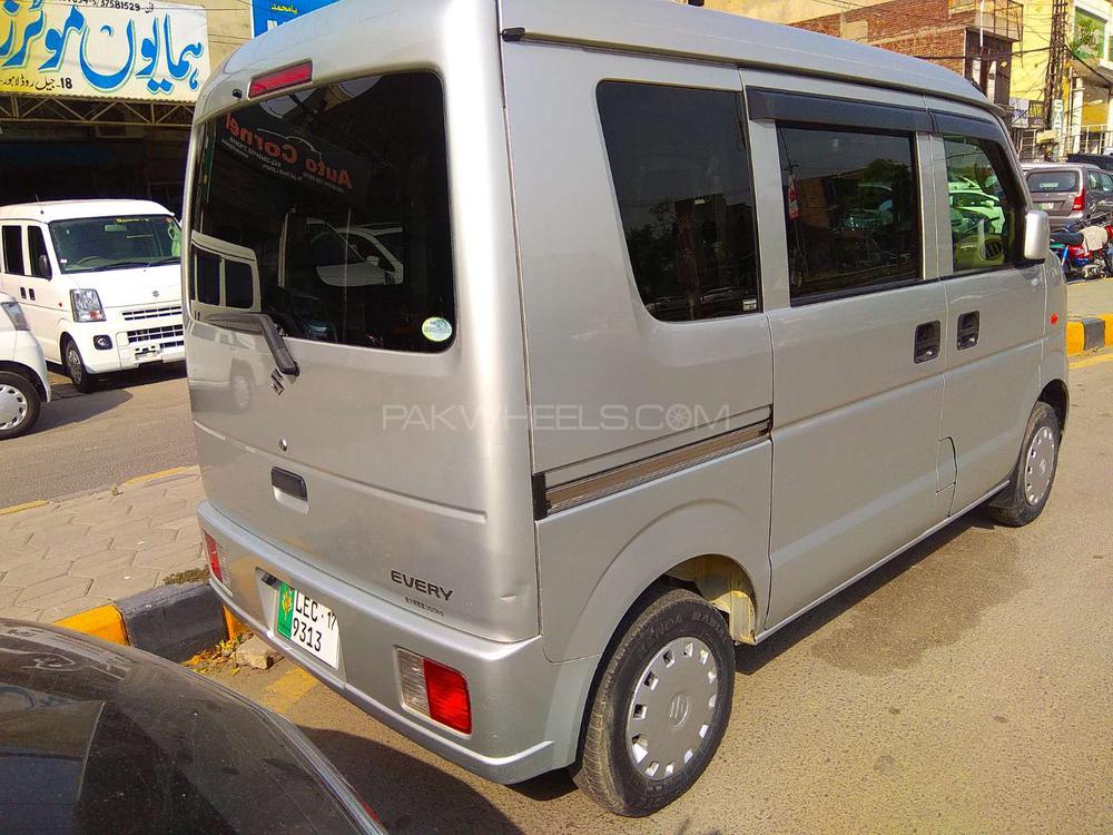 Suzuki Every 2012 for Sale in Lahore Suzuki Every 2012 for Sale in Lahore Image-11
