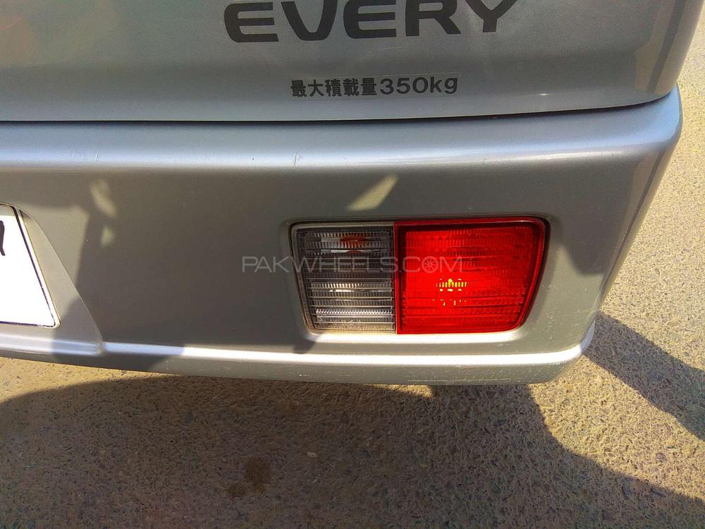 Suzuki Every 2012 for Sale in Lahore Suzuki Every 2012 for Sale in Lahore Image-12