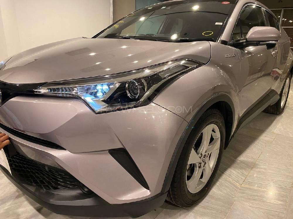 Toyota C-HR 2017 for Sale in Peshawar Image-1