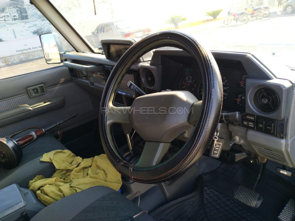 Toyota Prado 1992 for Sale in Chakwal Toyota Prado 1992 for Sale in Chakwal Image-6