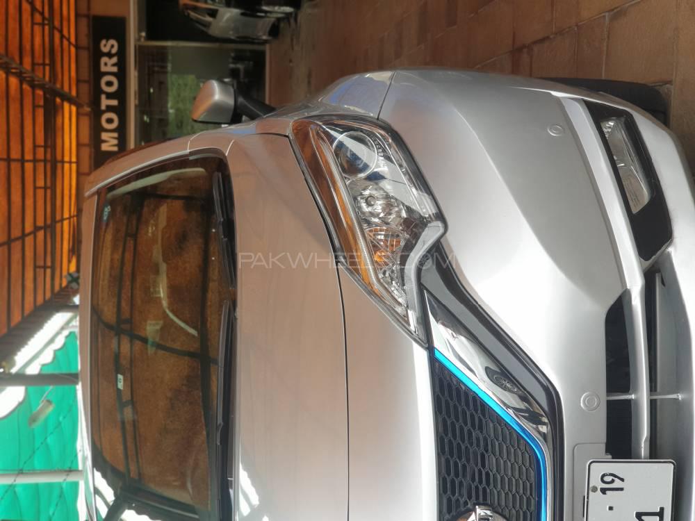 Nissan Note 2017 for Sale in Lahore Nissan Note 2017 for Sale in Lahore Image-3