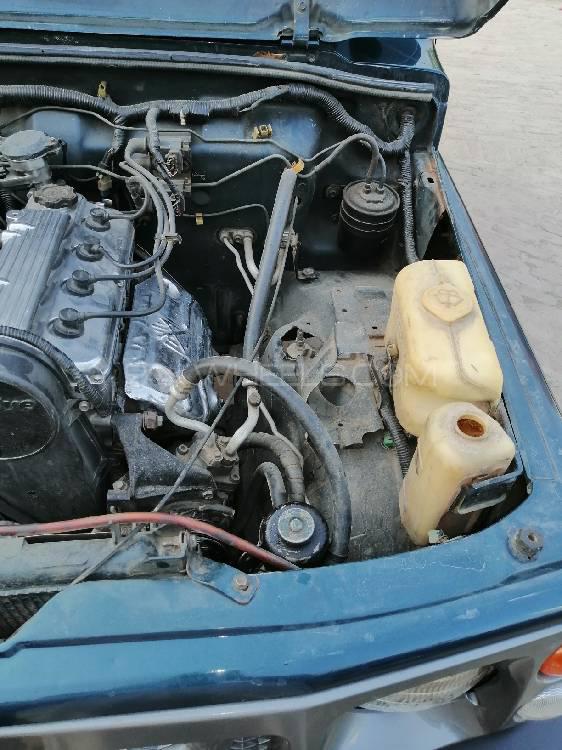 Suzuki Jimny Sierra 1988 for Sale in Bahawalpur Suzuki Jimny Sierra 1988 for Sale in Bahawalpur Image-7