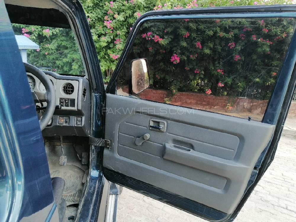 Suzuki Jimny Sierra 1988 for Sale in Bahawalpur Suzuki Jimny Sierra 1988 for Sale in Bahawalpur Image-9