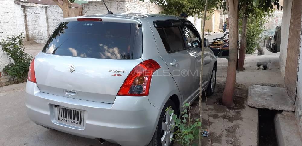 Suzuki Swift 2012 for Sale in Quetta Suzuki Swift 2012 for Sale in Quetta Image-2