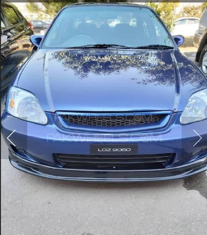 Honda Civic 1996 for Sale in Rawalpindi Image-1